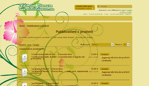 Editrice Dianusa Magazin Online